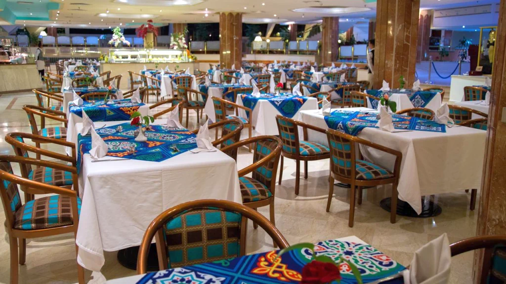 الفندق فيروه آزور ريزورت - الغردقة